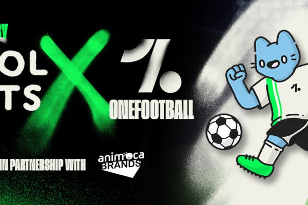 Cool Cats Group joins forces with Animoca Brands and OneFootball Labs to launch “Cool Cats FC