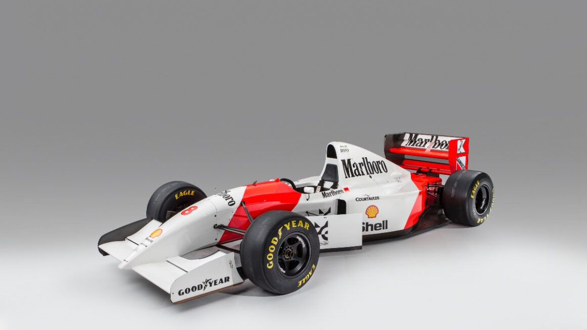 Bonhoms becomes the official auction partner of F1