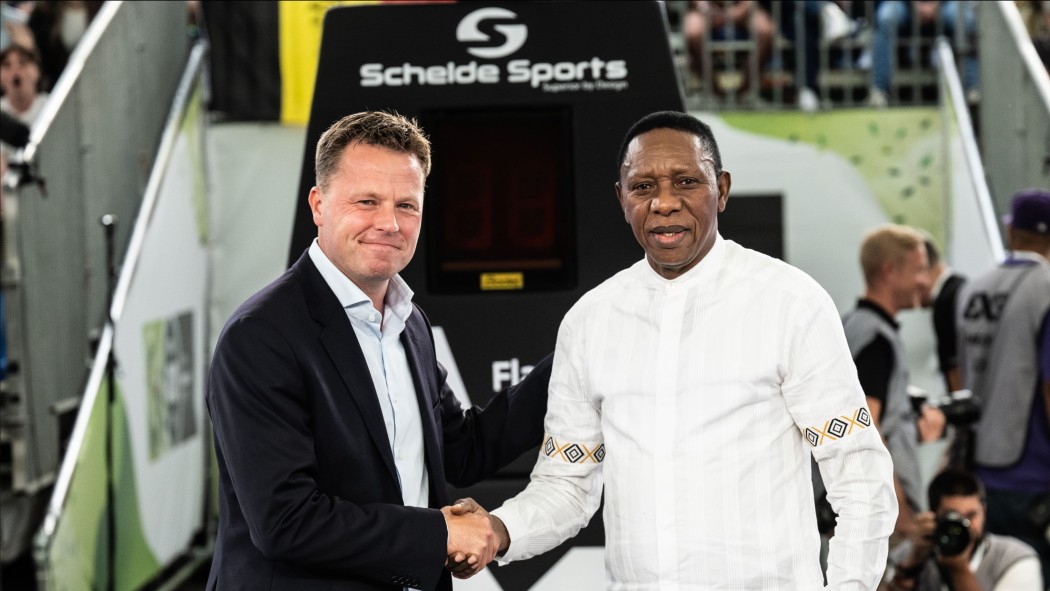 Schelde Sports to remain global backstop supplier for FIBA