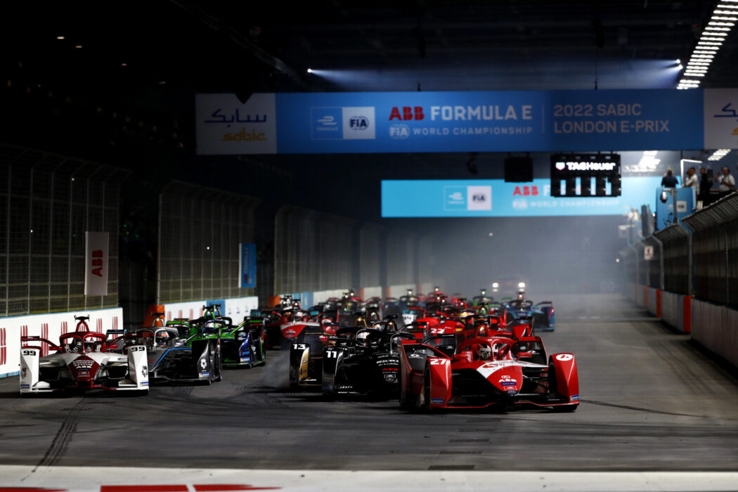 Hankook Tire to title sponsor five E-Prix races