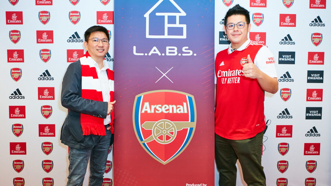 Arsenal to create timeshare programmes with Staynex
