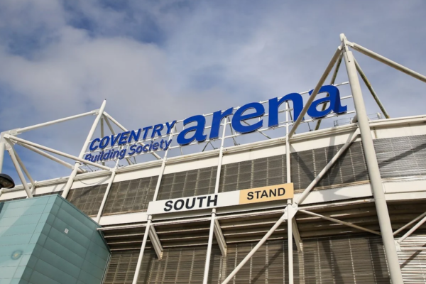 Coventry City signs licence agreement with Frasers Group