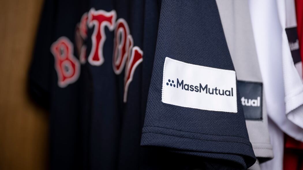 Boston Red Sox inks ten-year partnership with MassMutual