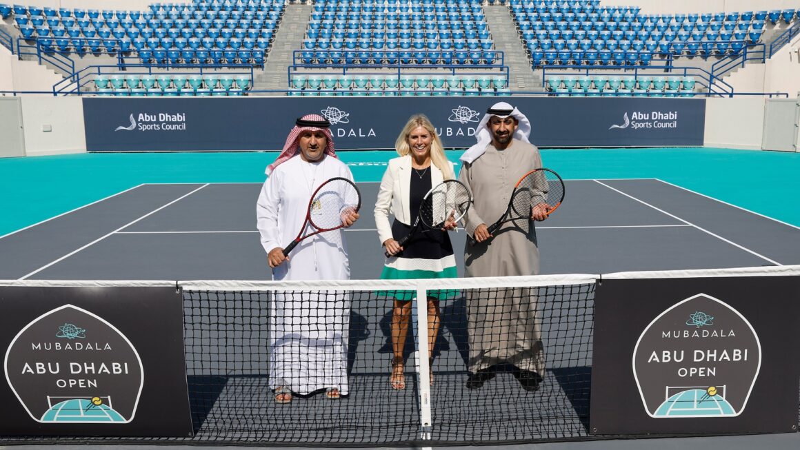 Abu Dhabi to host the WTA 500 event