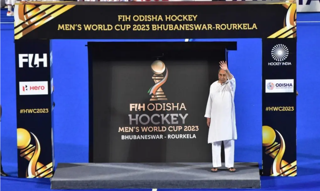 FIH adds JSW Group as partner for Odisha Hockey Men’s World Cup 2023