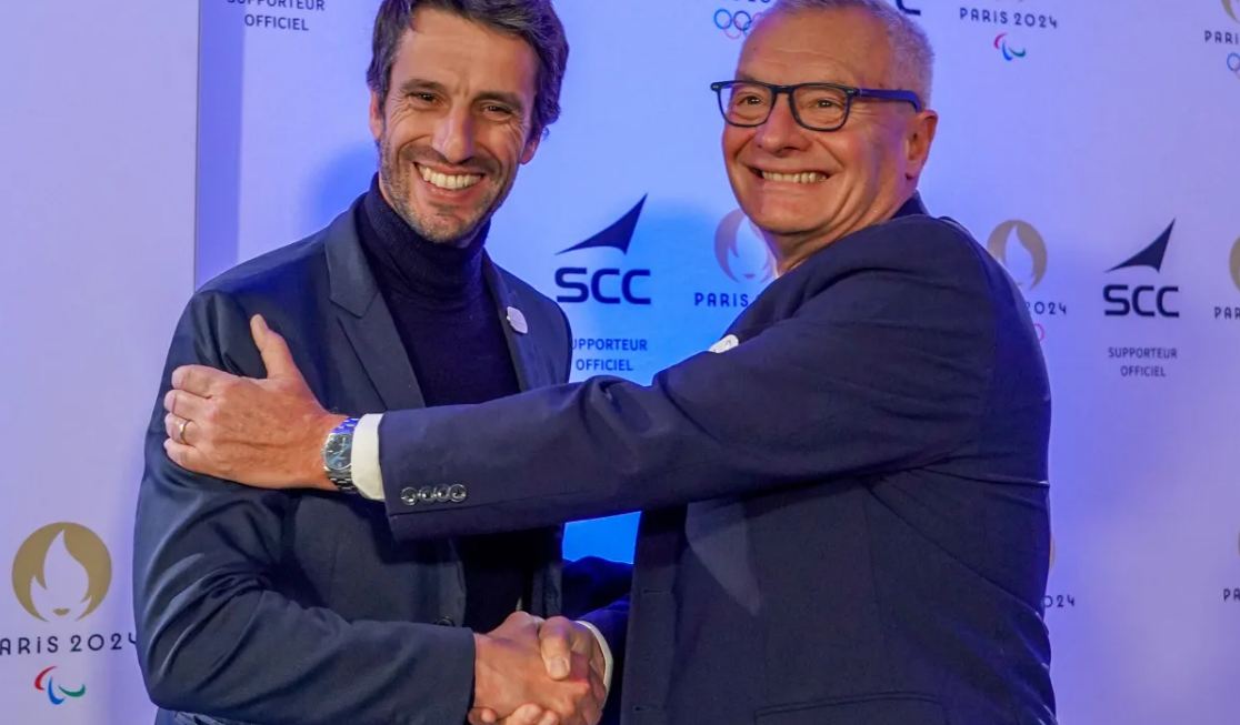 Paris 2024 signs IT group SCC France as official supporter