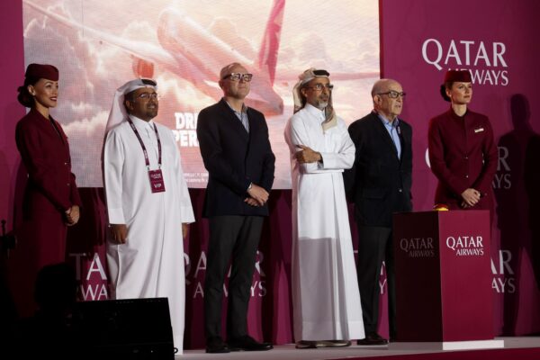 Formula 1 appoints Qatar Airways as global partner until 2027