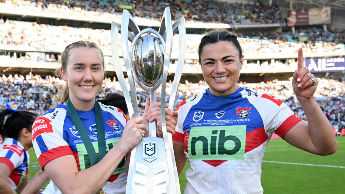 NRL and RLPA agree terms in principal to provide $118 million boost for NRLW CBA