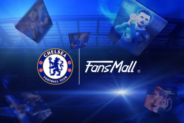 Chelsea FC signs FansMall as official trading card partner in China