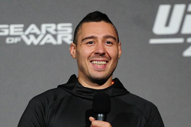 PFL appoints Dan Hardy as head of fighter operations for Europe