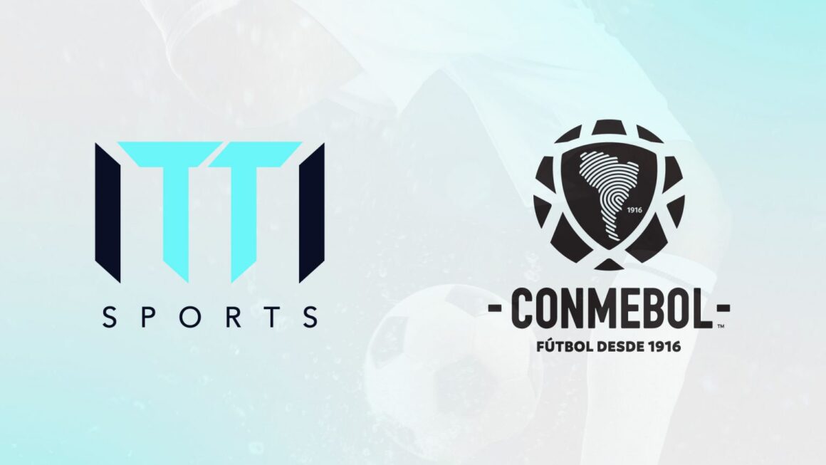 CONMEBOL inks strategic agreement for technological training with ITTI Sports