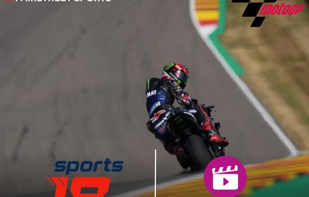Viacom18 to live-stream MotoGP India on JioCinema & Sports18