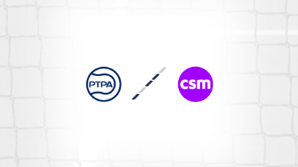 Novak-led PTPA signs CSM as partnership development agency