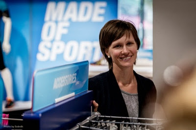 Vanessa Åsell-Tsuruga: “I want to contribute to women’s representation in sport as speakers and storytellers”