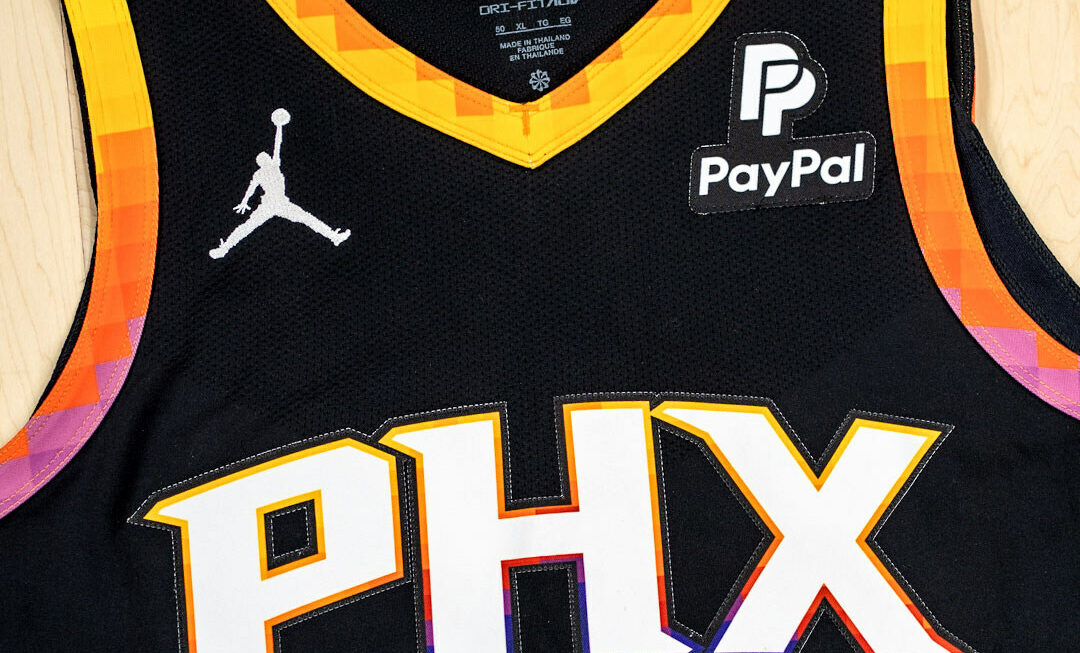 The Phoenix Suns extend PayPal deal until 2026