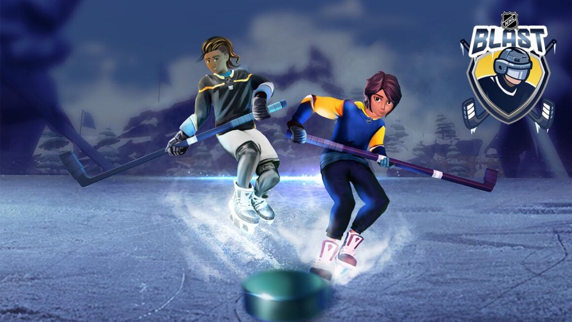 NHL Blast launches on Roblox to engage young fans