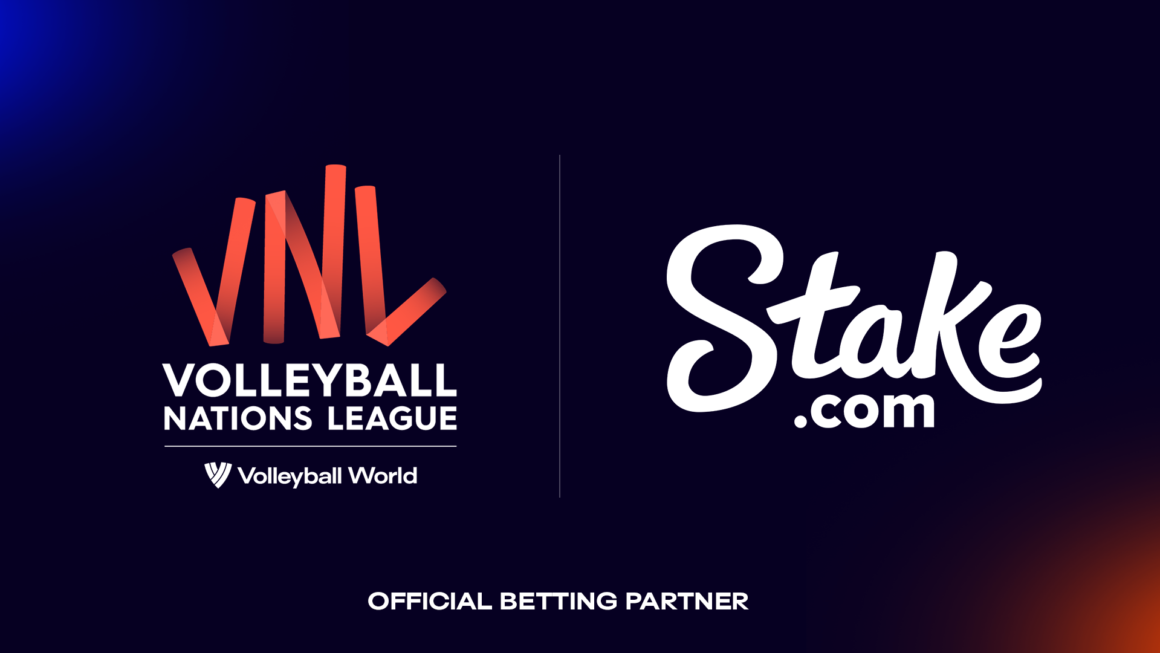 Stake.com becomes the exclusive betting partner of Volleyball Nations League 2023