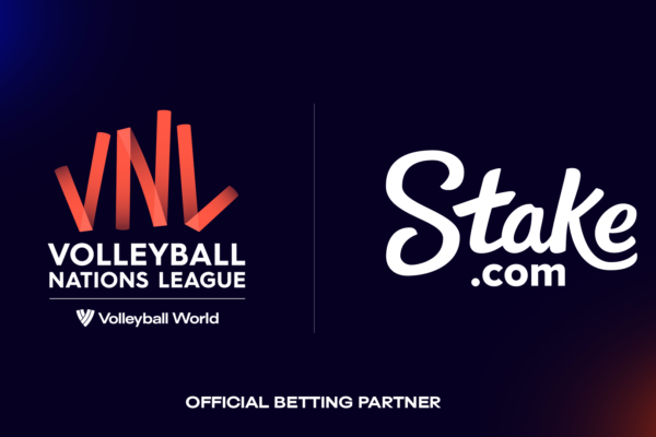 Stake.com becomes the exclusive betting partner of Volleyball Nations League 2023