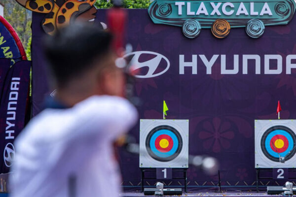 Hyundai Motor Company secures naming rights for World Archery events