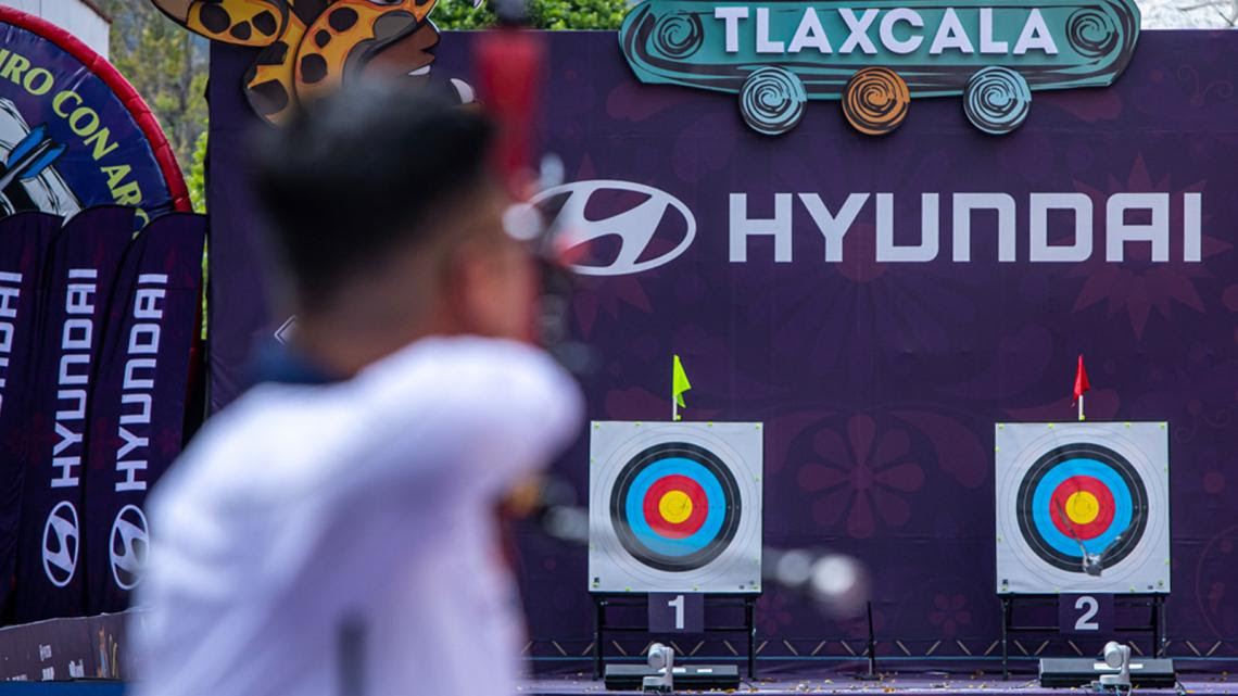 Hyundai Motor Company secures naming rights for World Archery events
