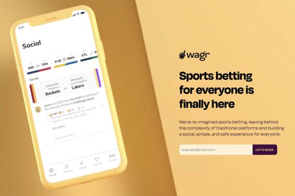 Yahoo acquires Wagr to bolster fantasy sports