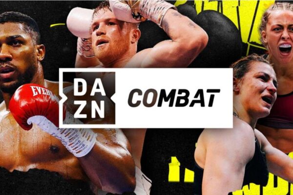 DAZN launches Combat and Women’s Football channels