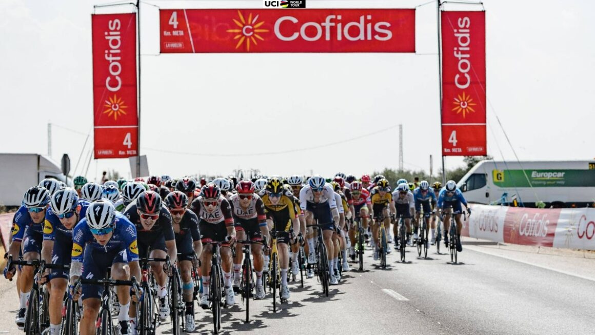 Cofidis and La Vuelta renew partnership until 2024