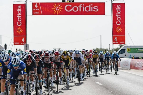 Cofidis and La Vuelta renew partnership until 2024