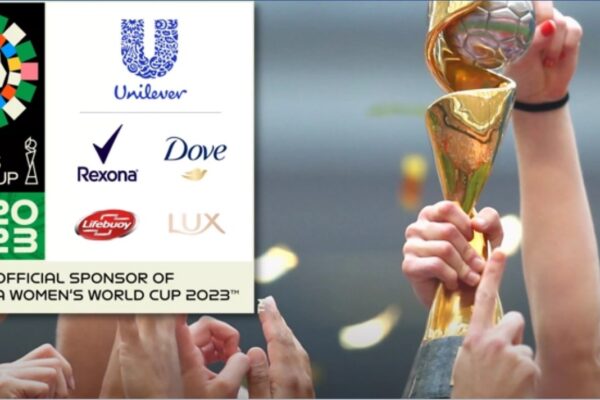 FIFA inks landmark partnership with Unilever until 2027