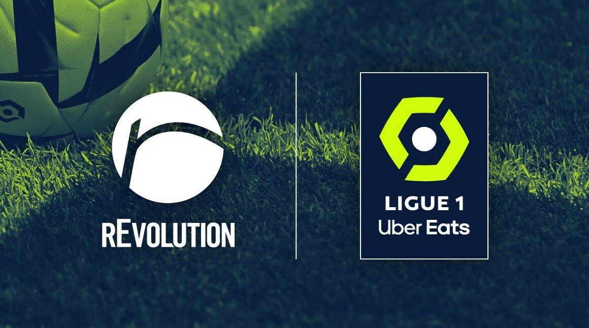 Ligue 1 partners sports marketing agency Revolution to increase exposure