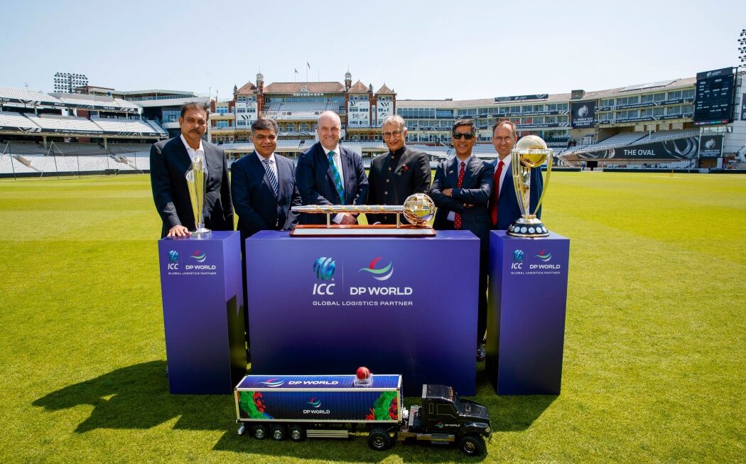 ICC partners DP World to drive global growth of cricket
