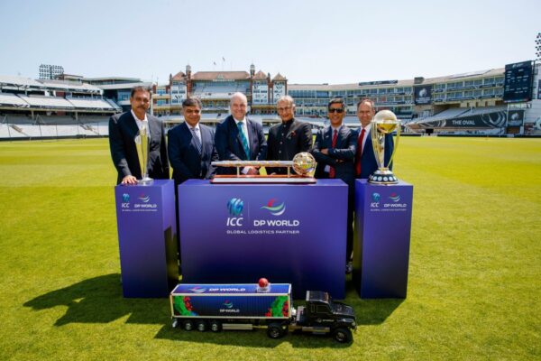 ICC partners DP World to drive global growth of cricket