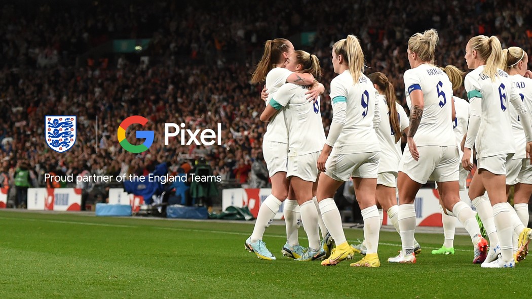 The Football Association signs Google Pixel as official mobile phone partner