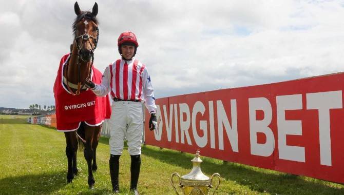 Virgin Bet extends Ayr Gold Cup partnership