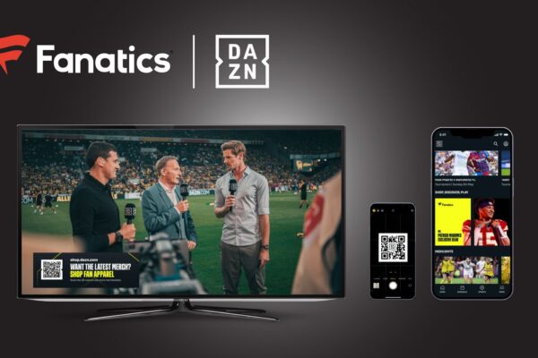 DAZN and Fanatics join forces for integrated sports fan experience