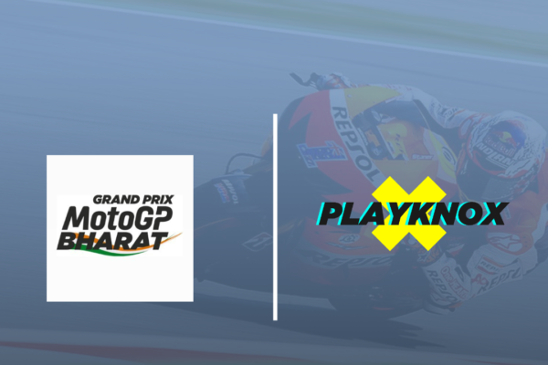 FairStreet Sports onboards The Playknox as media partner for MotoGP India