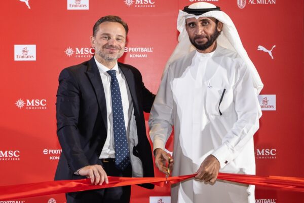 AC Milan expands global footprint with Casa Milan Dubai
