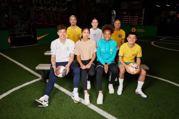 Football Australia inks ten-year extension with Nike