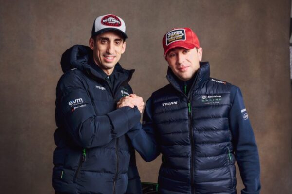 Envision Racing inks multi-year deal with Superdry