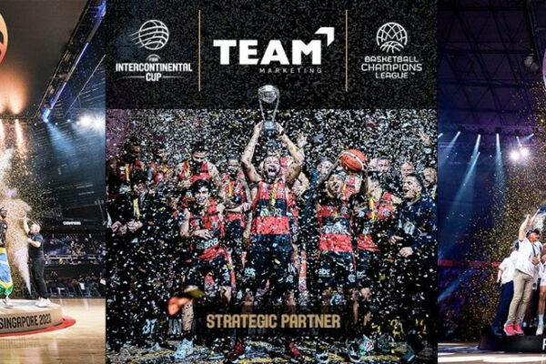 FIBA Intercontinental Cup, Basketball Champions League enter strategic partnership with TEAM