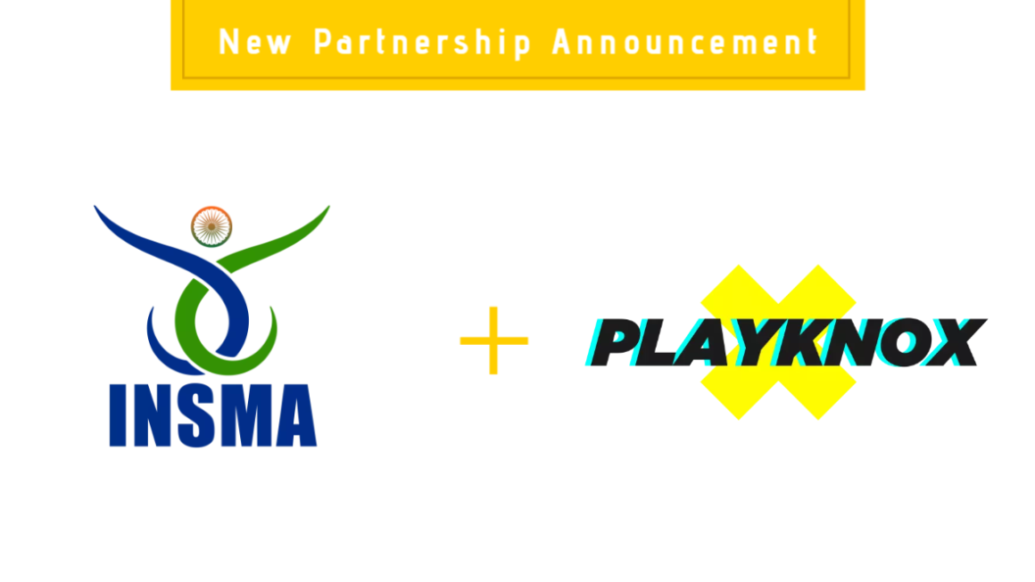 Playknox becomes partner organisation of the Indian Sports Management Association