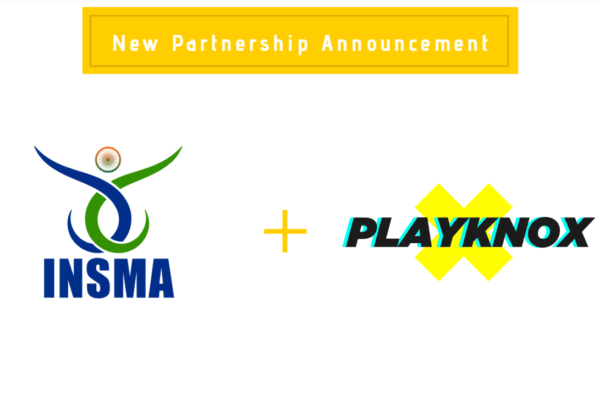 Playknox becomes partner organisation of the Indian Sports Management Association