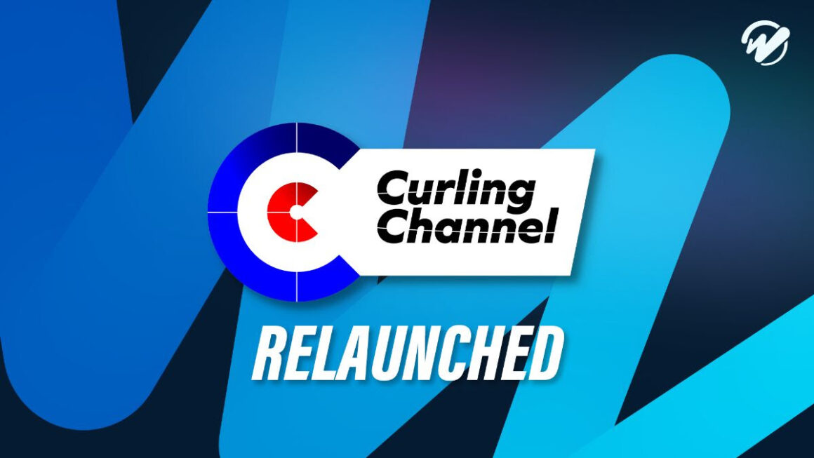 World Curling partners with StreamAMG to relaunch The Curling Channel
