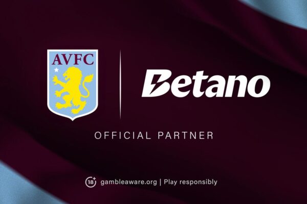 Aston Villa signs Kaizen Gaming as front-of-shirt partner