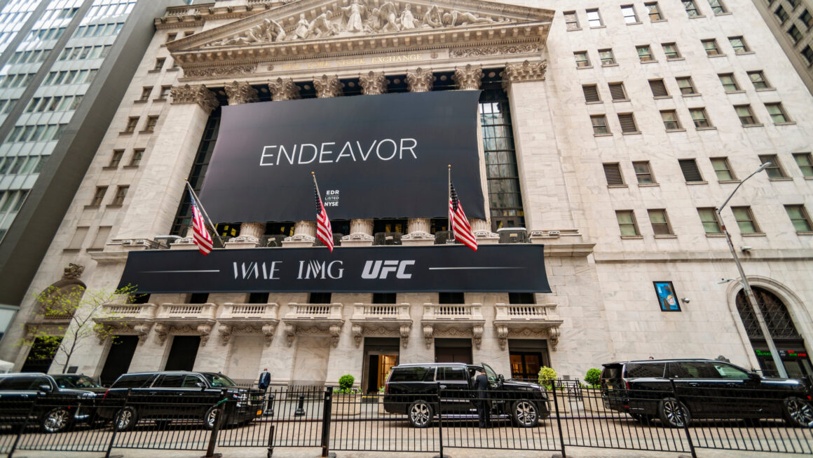 Silver Lake acquires Endeavour at an equity value of $13bn