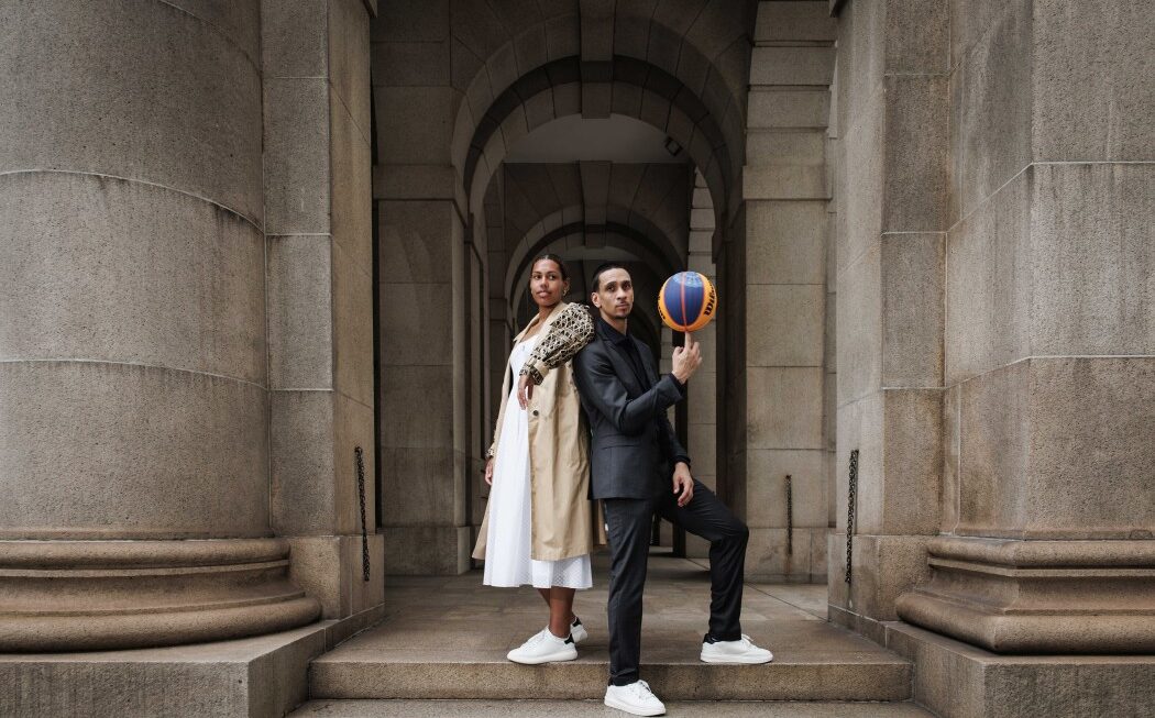 FIBA 3X3 inks fashion collaboration with Karl Lagerfield