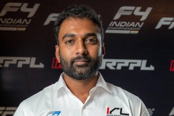 Akhil Reddy of Racing Promotions on Formula 3 in India, celebrity ownership and corporate investment
