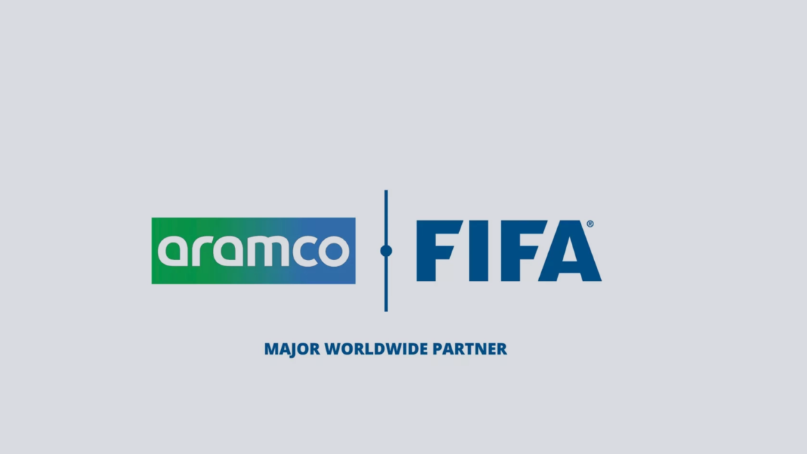 FIFA signs four-year partnership with Aramco