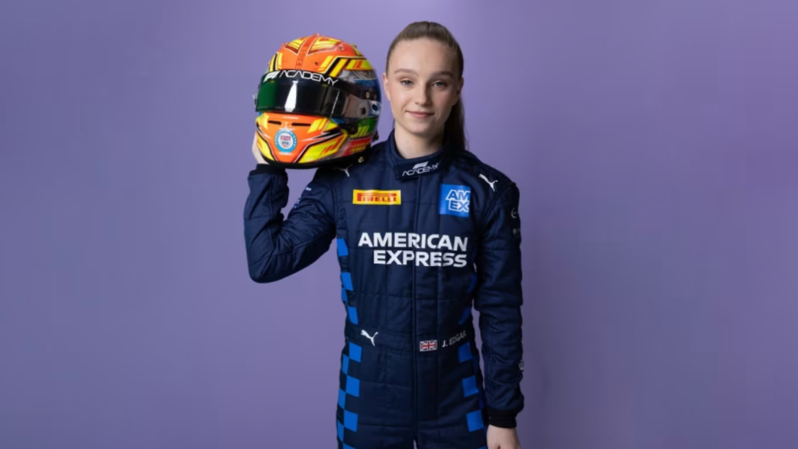 American Express backs women in sport through F1 Academy partnership