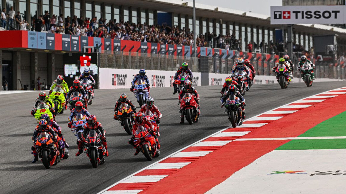 Liberty Media Group takes over MotoGP